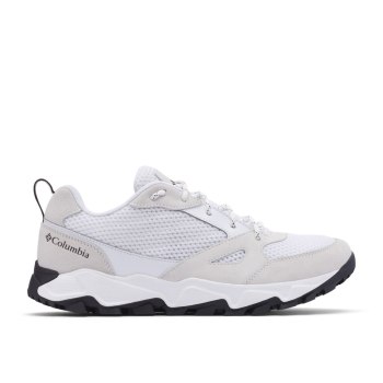 Columbia Sneakers Heren, Ivo Trail Breeze Wit Zwart, 92PVMZDUT